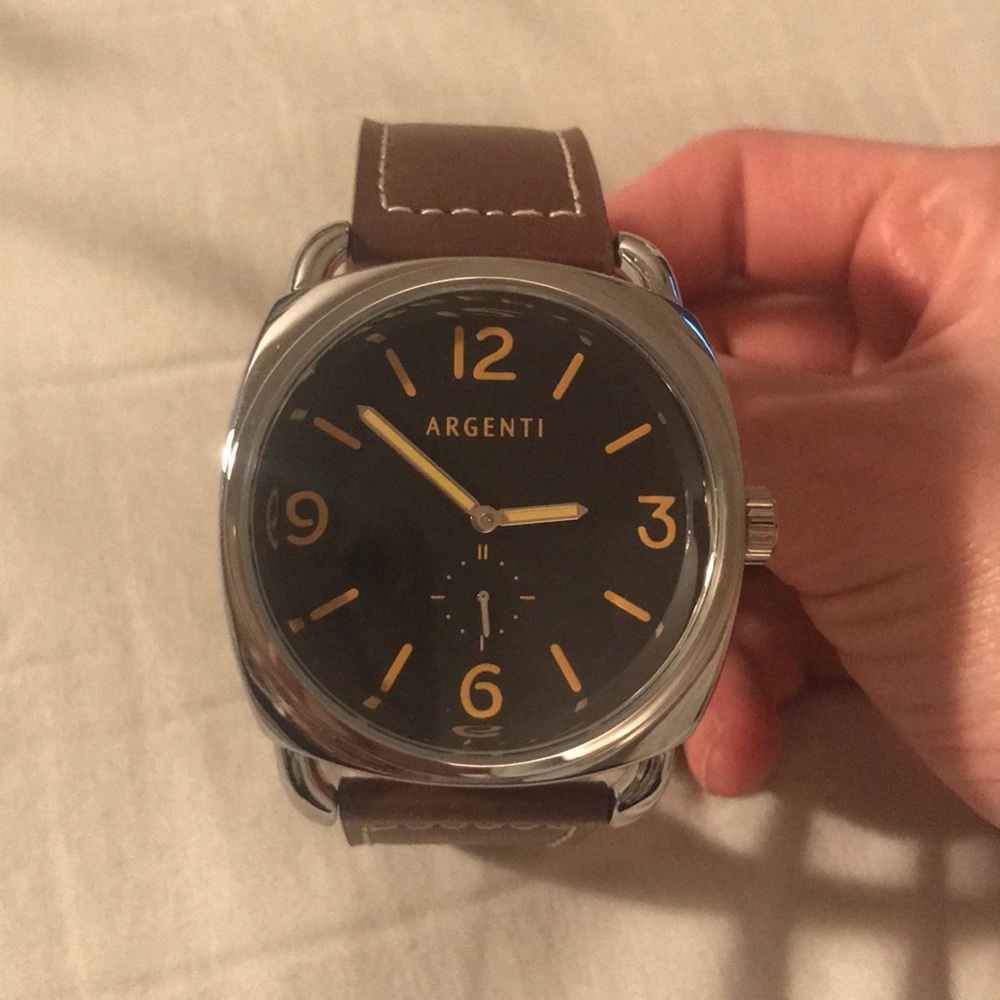 Argenti Mens Watch